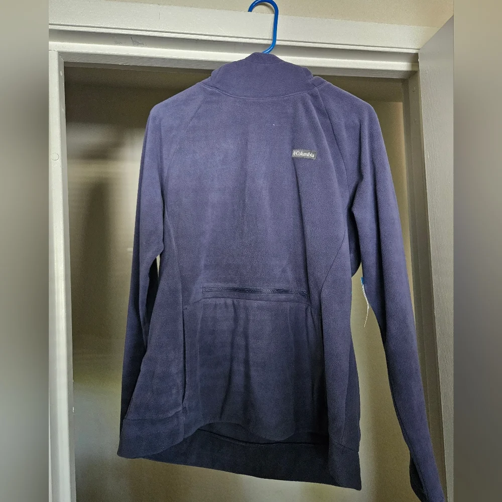 Hooded fleece - Picture 1 of 6